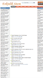Mobile Screenshot of etkinliksitem.com
